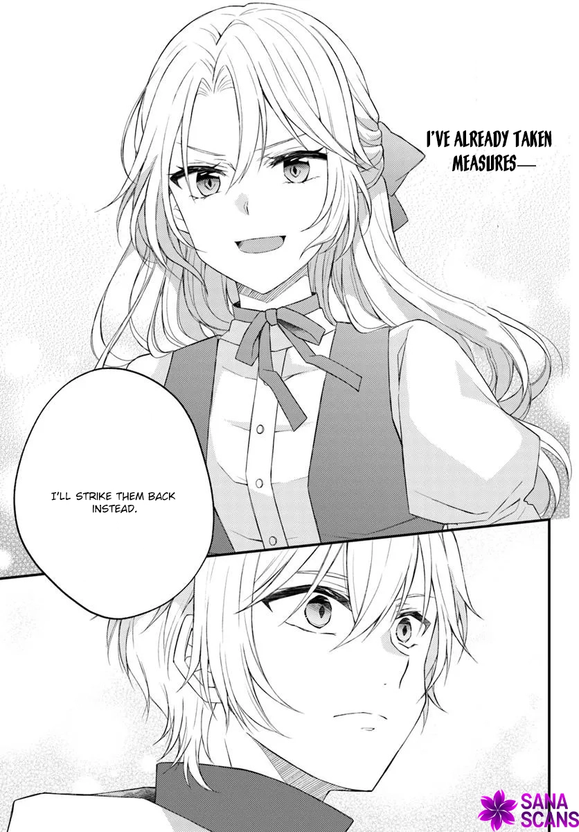 The Reborn Knight Commander Wants to Become a Count’s Daughter. Chapter 3 Page 35